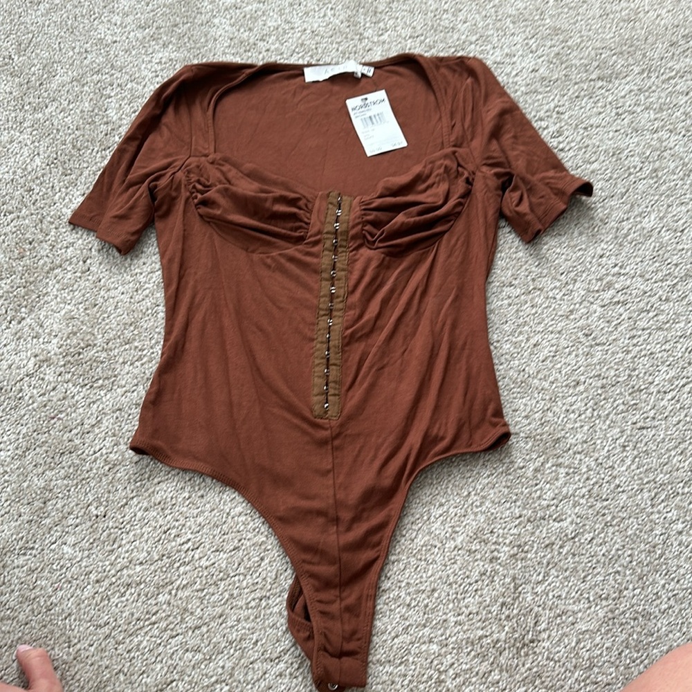 ASTR The Label Bodysuit.
